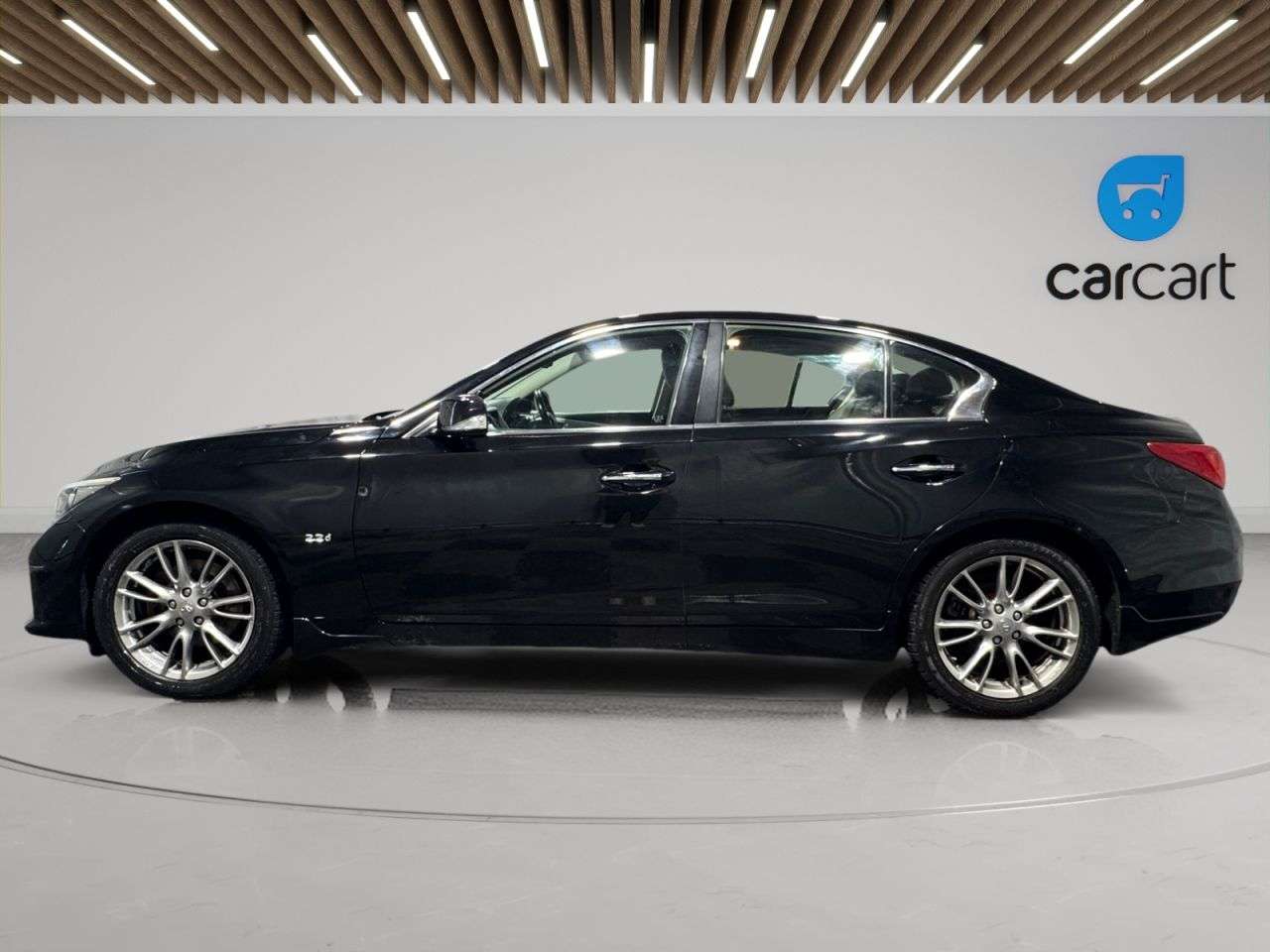 A 2017 INFINITI Q50 2.2d Sport Saloon 4dr Diesel Auto Euro 6 (s/s) (170 ps) (Rates starting as A 2017 INFINITI Q50 2.2d Sport Saloon 4dr Diesel Auto Euro 6 (s/s) (170 ps) (Rates starting as