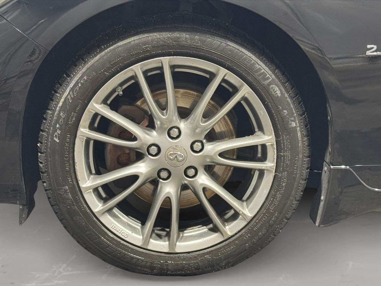 2017 INFINITI Q50 2017 INFINITI Q50