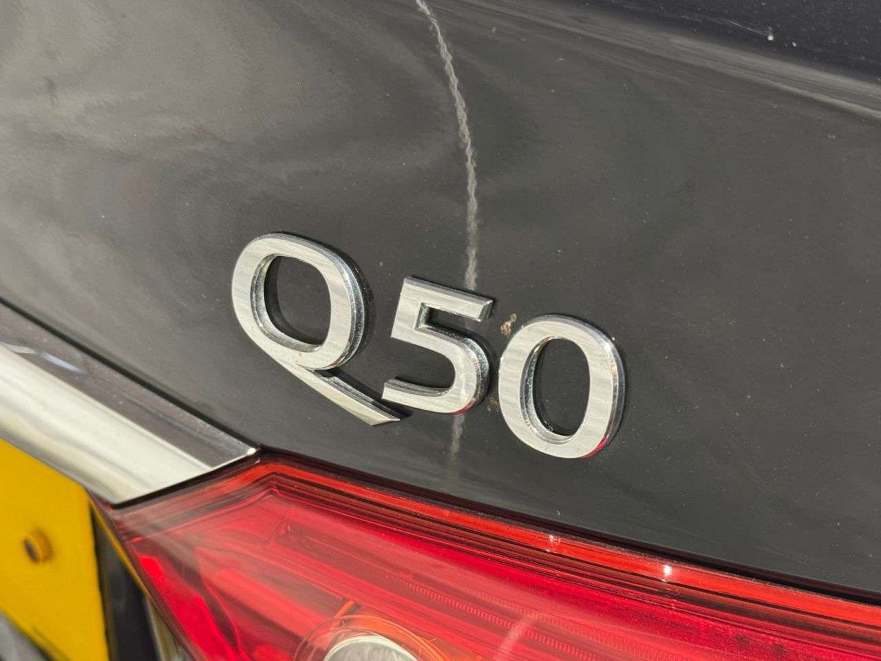 2017 INFINITI Q50 2017 INFINITI Q50