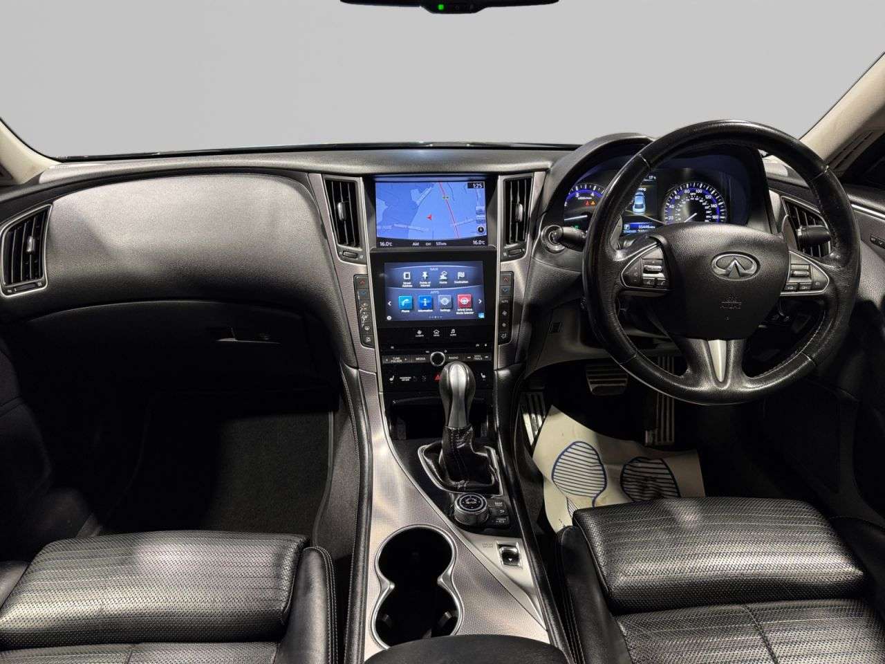 2017 INFINITI Q50 2017 INFINITI Q50