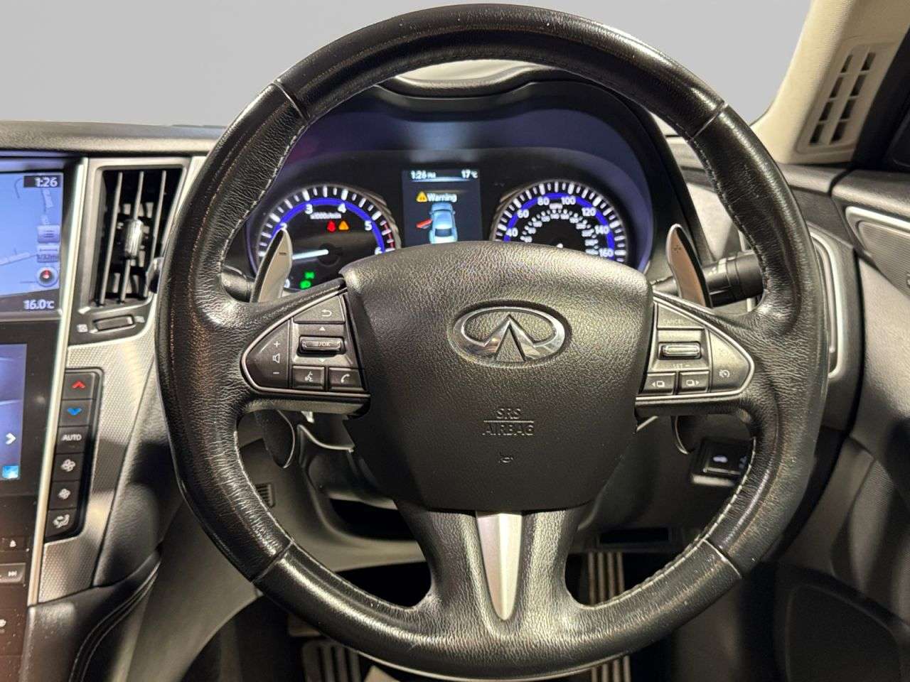 2017 INFINITI Q50 2017 INFINITI Q50