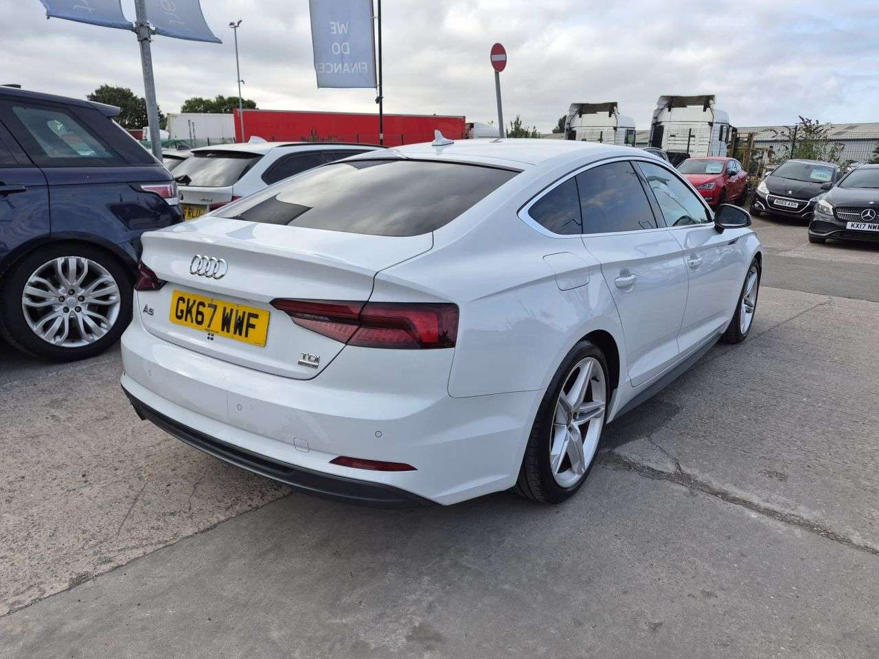 2017 AUDI A5 2017 AUDI A5