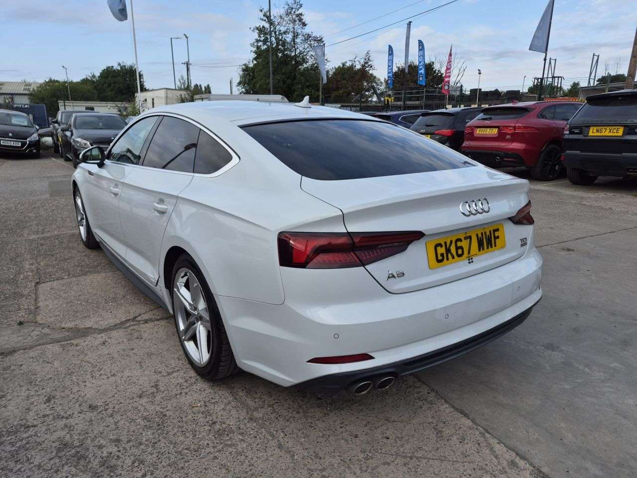 2017 AUDI A5 2017 AUDI A5