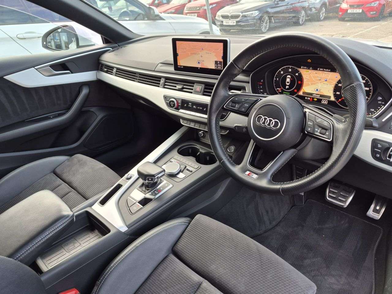 2017 AUDI A5 2017 AUDI A5