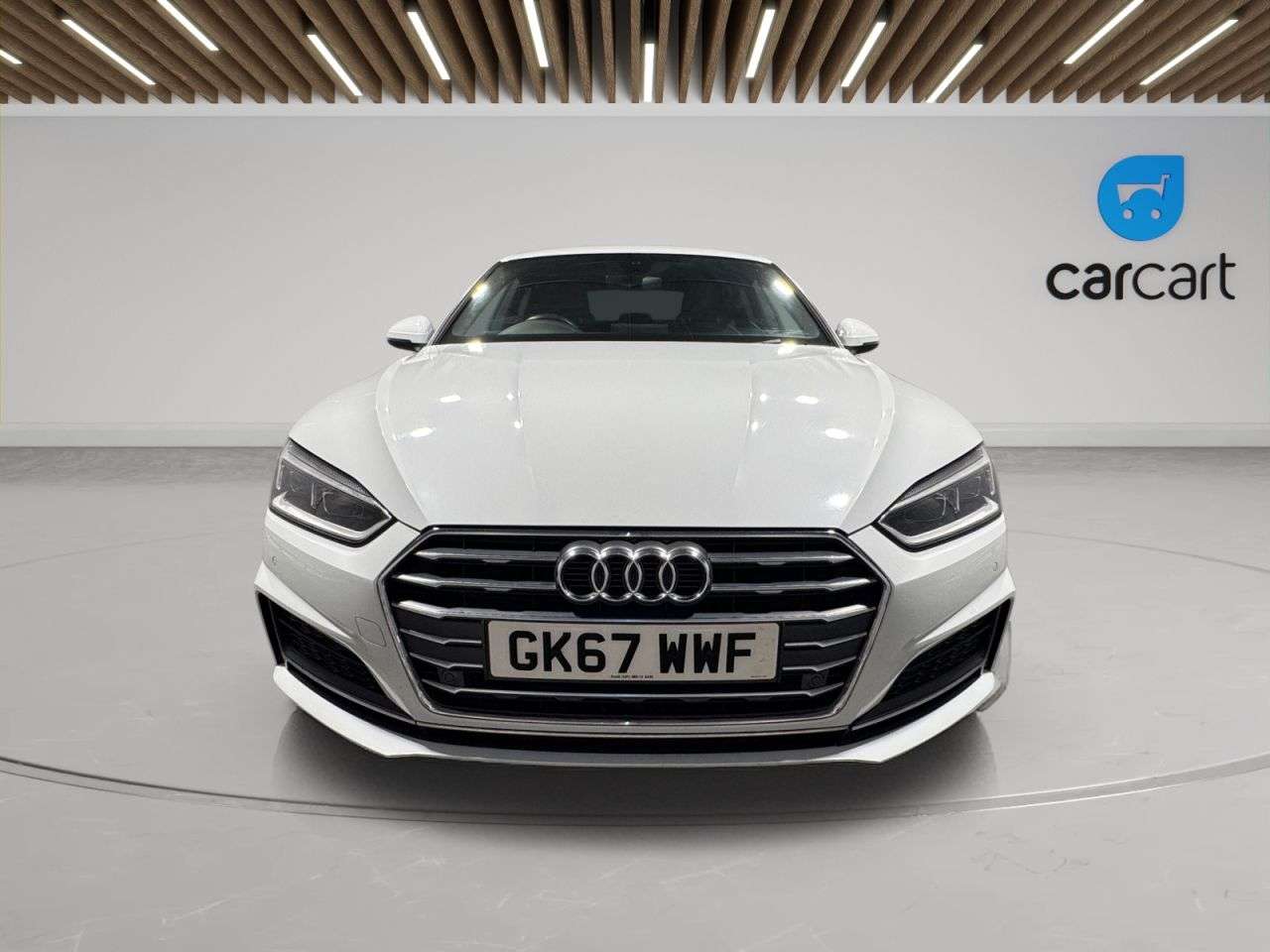 A 2017 AUDI A5 2.0 TDI ultra S line Sportback 5dr Diesel S Tronic Euro 6 (s/s) (190 ps) (R A 2017 AUDI A5 2.0 TDI ultra S line Sportback 5dr Diesel S Tronic Euro 6 (s/s) (190 ps) (R