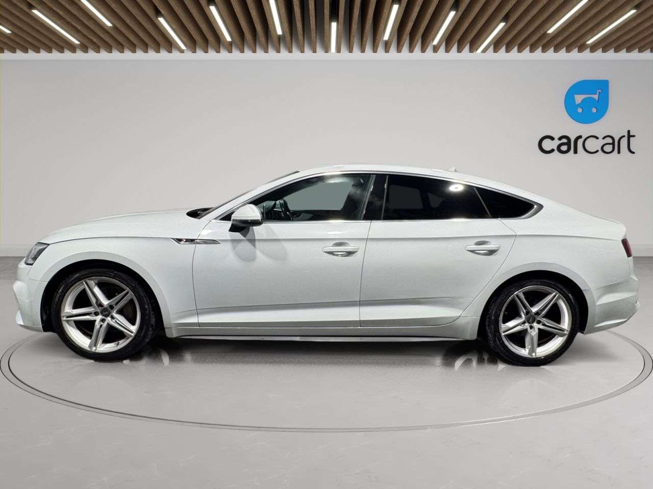 A 2017 AUDI A5 2.0 TDI ultra S line Sportback 5dr Diesel S Tronic Euro 6 (s/s) (190 ps) (R A 2017 AUDI A5 2.0 TDI ultra S line Sportback 5dr Diesel S Tronic Euro 6 (s/s) (190 ps) (R