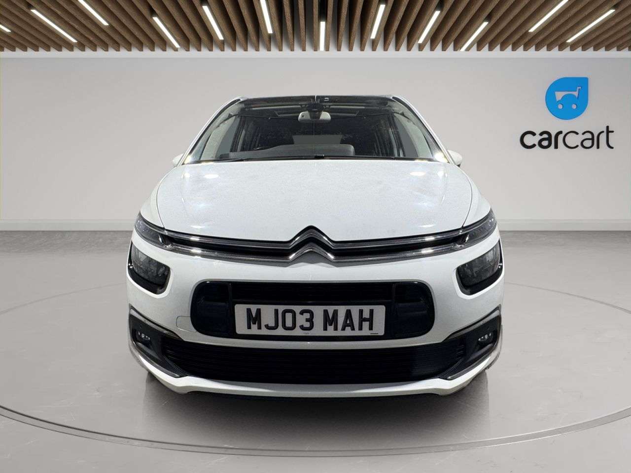 A 2018 CITROEN GRAND C4 PICASSO 1.6 BlueHDi Flair MPV 5dr Diesel Manual Euro 6 (s/s) (120 ps) (Rates starti A 2018 CITROEN GRAND C4 PICASSO 1.6 BlueHDi Flair MPV 5dr Diesel Manual Euro 6 (s/s) (120 ps) (Rates starti