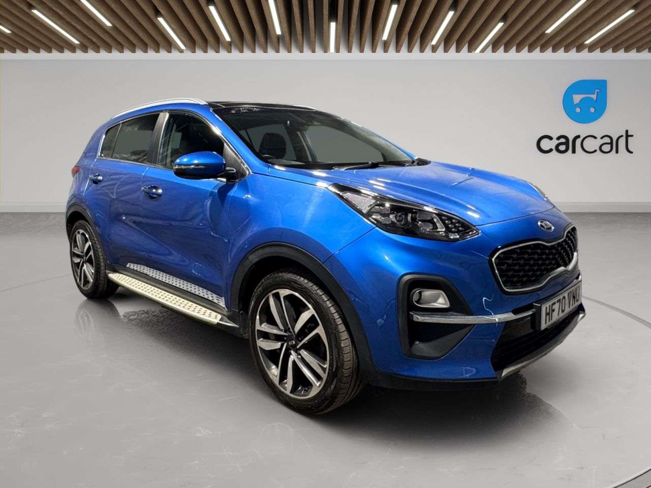 A 2020 KIA SPORTAGE 1.6 CRDi MHEV 3 SUV 5dr Diesel Hybrid Manual Euro 6 (s/s) (134 bhp) (Rates A 2020 KIA SPORTAGE 1.6 CRDi MHEV 3 SUV 5dr Diesel Hybrid Manual Euro 6 (s/s) (134 bhp) (Rates