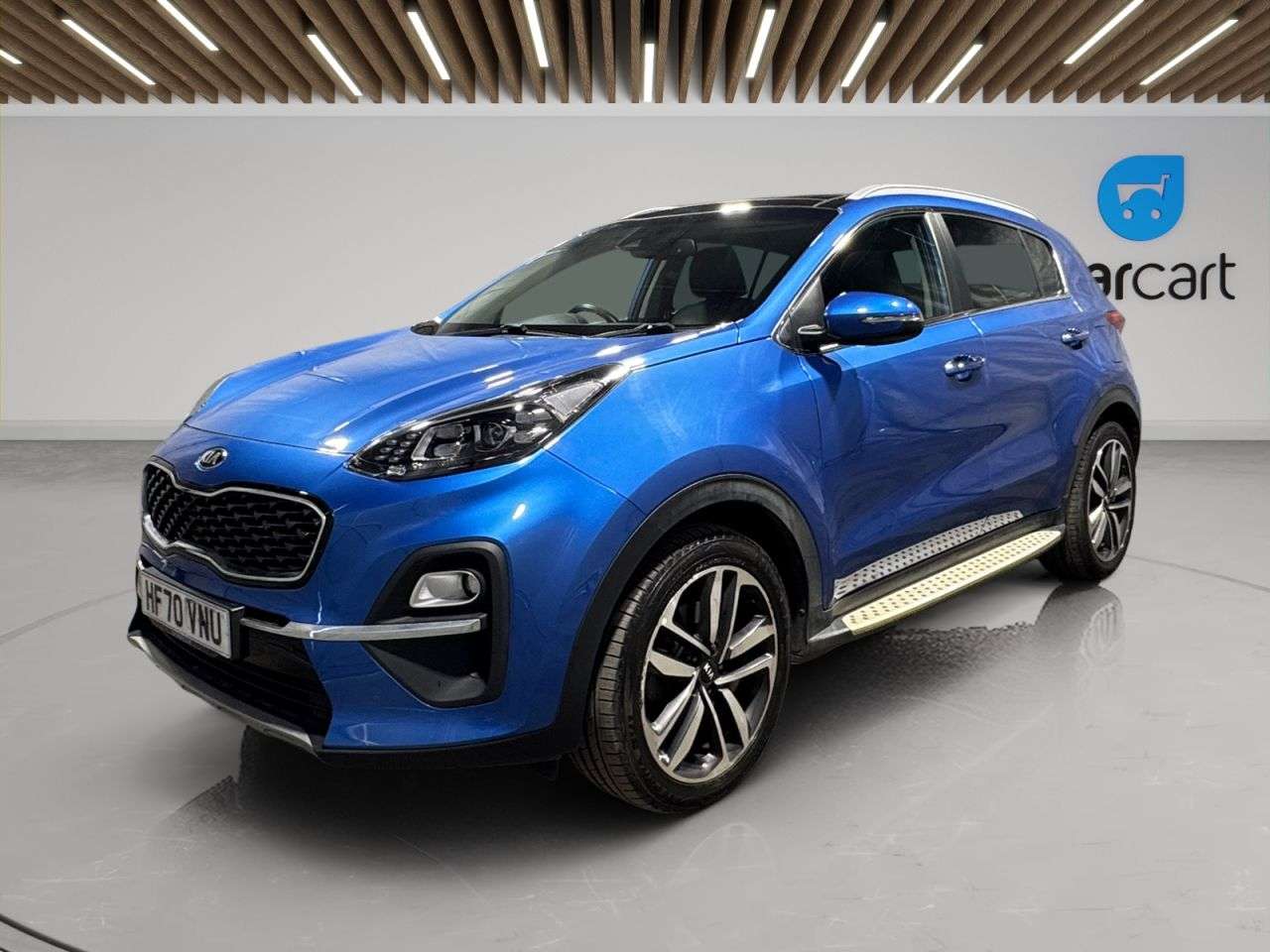 A 2020 KIA SPORTAGE 1.6 CRDi MHEV 3 SUV 5dr Diesel Hybrid Manual Euro 6 (s/s) (134 bhp) (Rates A 2020 KIA SPORTAGE 1.6 CRDi MHEV 3 SUV 5dr Diesel Hybrid Manual Euro 6 (s/s) (134 bhp) (Rates