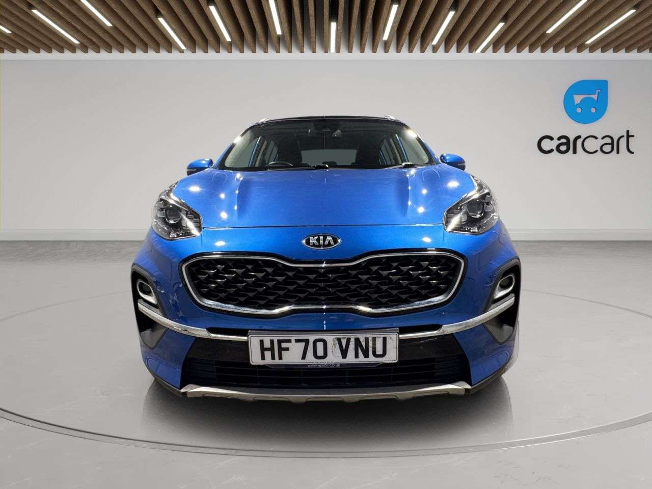 A 2020 KIA SPORTAGE 1.6 CRDi MHEV 3 SUV 5dr Diesel Hybrid Manual Euro 6 (s/s) (134 bhp) (Rates A 2020 KIA SPORTAGE 1.6 CRDi MHEV 3 SUV 5dr Diesel Hybrid Manual Euro 6 (s/s) (134 bhp) (Rates