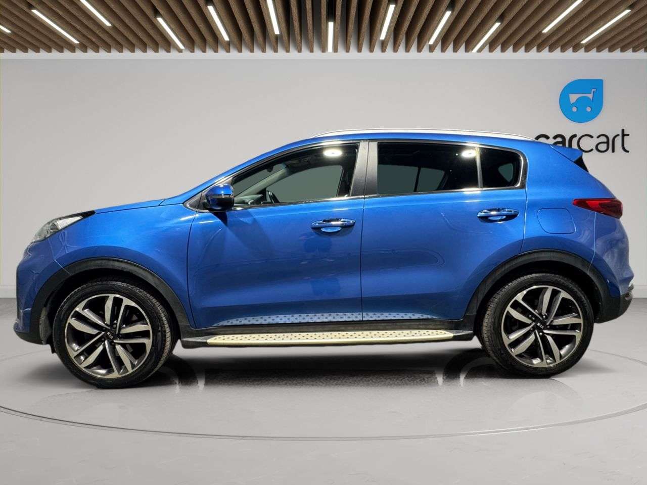 A 2020 KIA SPORTAGE 1.6 CRDi MHEV 3 SUV 5dr Diesel Hybrid Manual Euro 6 (s/s) (134 bhp) (Rates A 2020 KIA SPORTAGE 1.6 CRDi MHEV 3 SUV 5dr Diesel Hybrid Manual Euro 6 (s/s) (134 bhp) (Rates