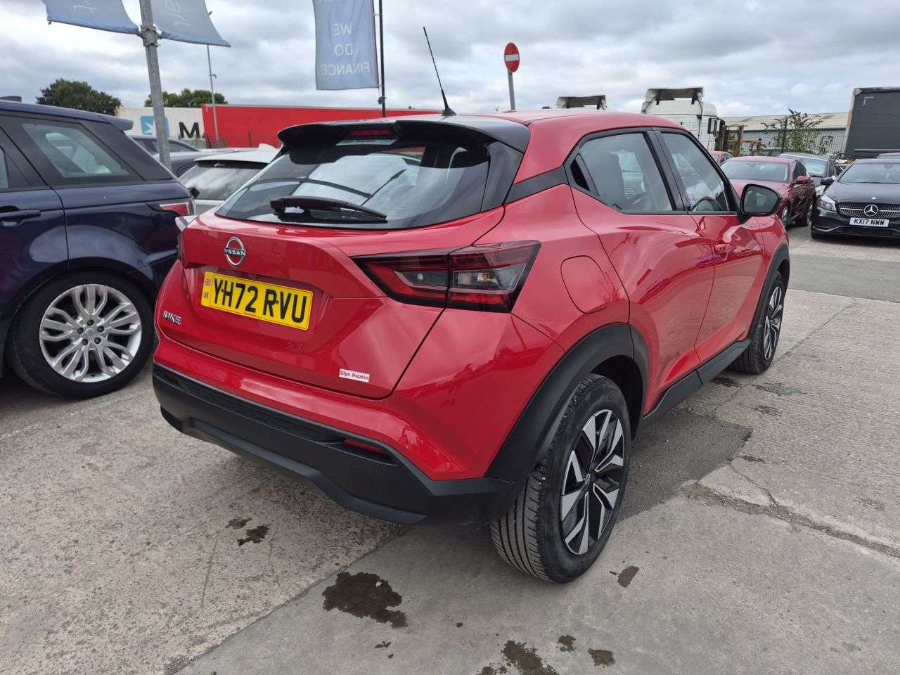 2022 NISSAN JUKE 2022 NISSAN JUKE