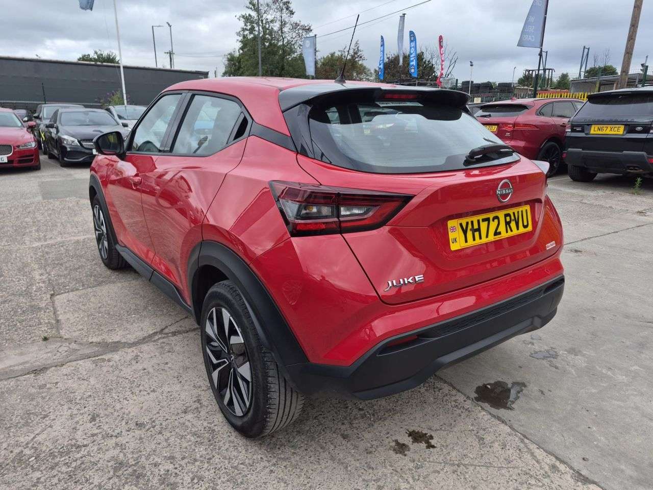 2022 NISSAN JUKE 2022 NISSAN JUKE
