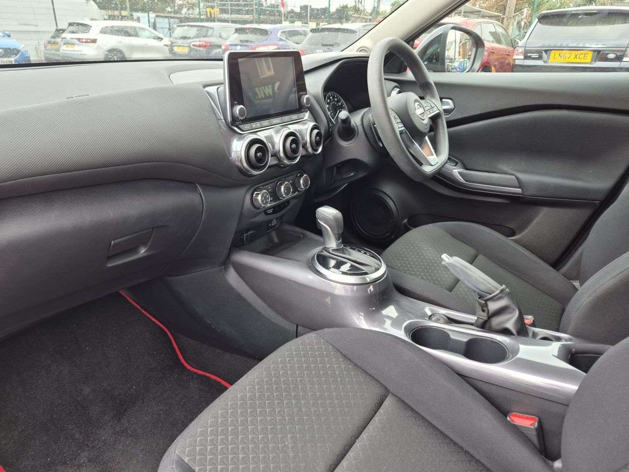 2022 NISSAN JUKE 2022 NISSAN JUKE