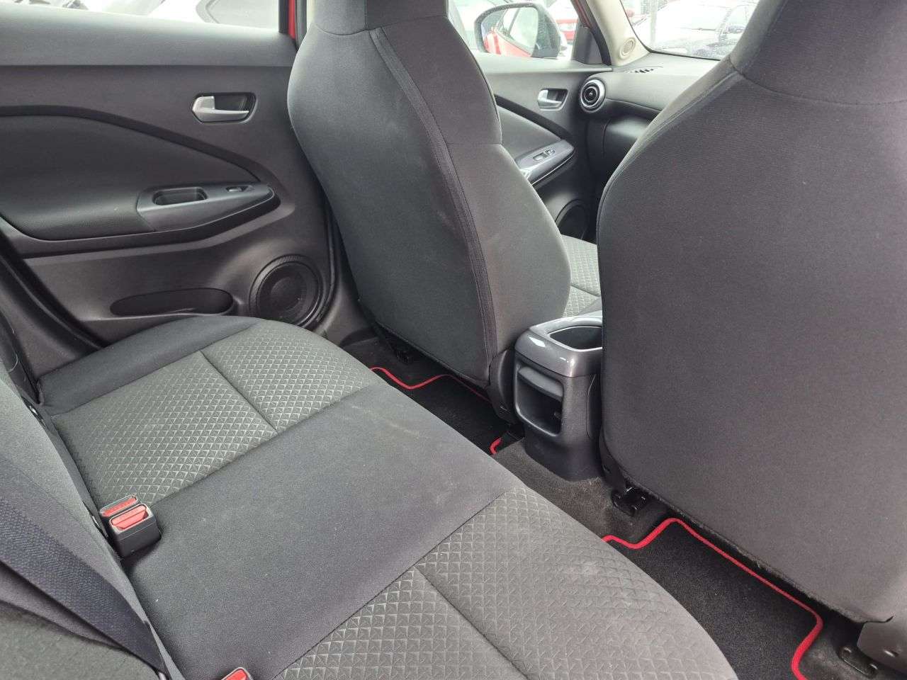 2022 NISSAN JUKE 2022 NISSAN JUKE