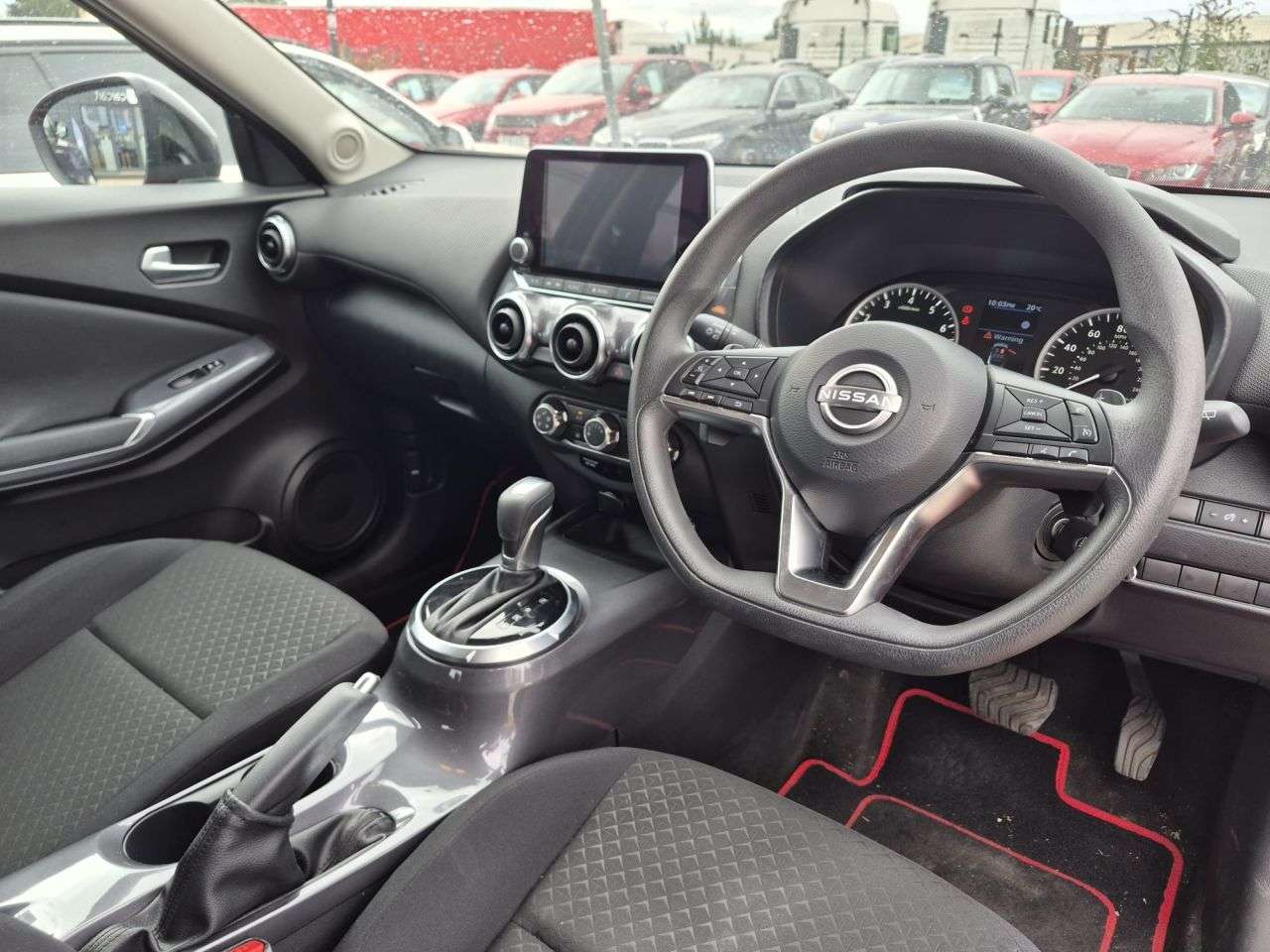 2022 NISSAN JUKE 2022 NISSAN JUKE