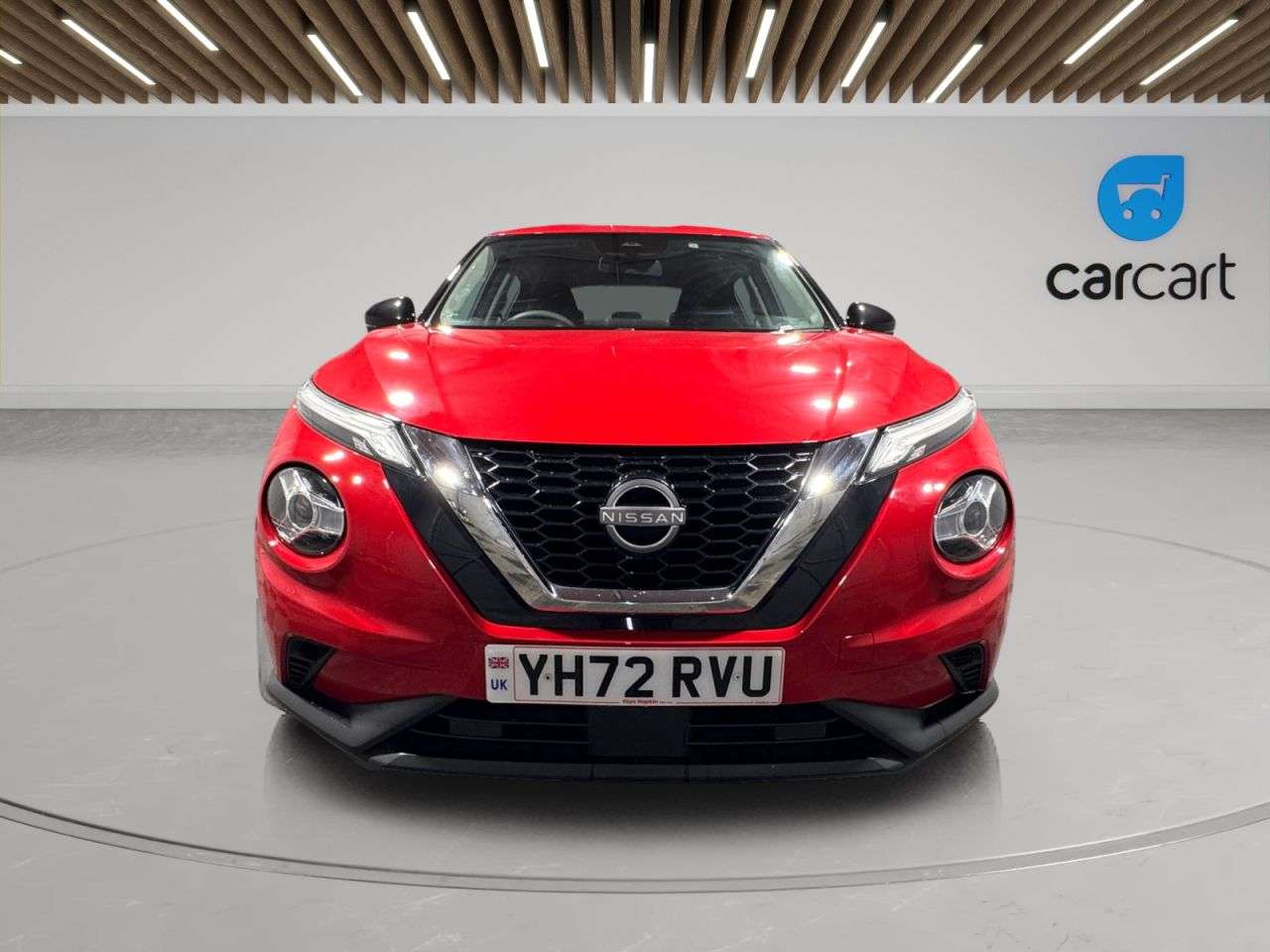 A 2022 NISSAN JUKE 1.0 DIG-T Acenta SUV 5dr Petrol DCT Auto Euro 6 (s/s) (114 ps) (Rates start A 2022 NISSAN JUKE 1.0 DIG-T Acenta SUV 5dr Petrol DCT Auto Euro 6 (s/s) (114 ps) (Rates start