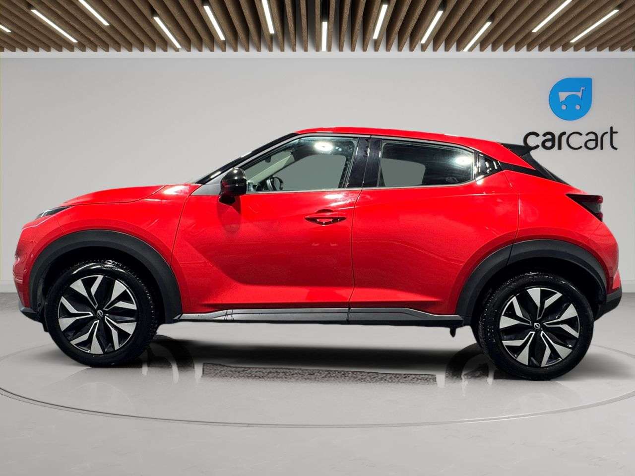 A 2022 NISSAN JUKE 1.0 DIG-T Acenta SUV 5dr Petrol DCT Auto Euro 6 (s/s) (114 ps) (Rates start A 2022 NISSAN JUKE 1.0 DIG-T Acenta SUV 5dr Petrol DCT Auto Euro 6 (s/s) (114 ps) (Rates start