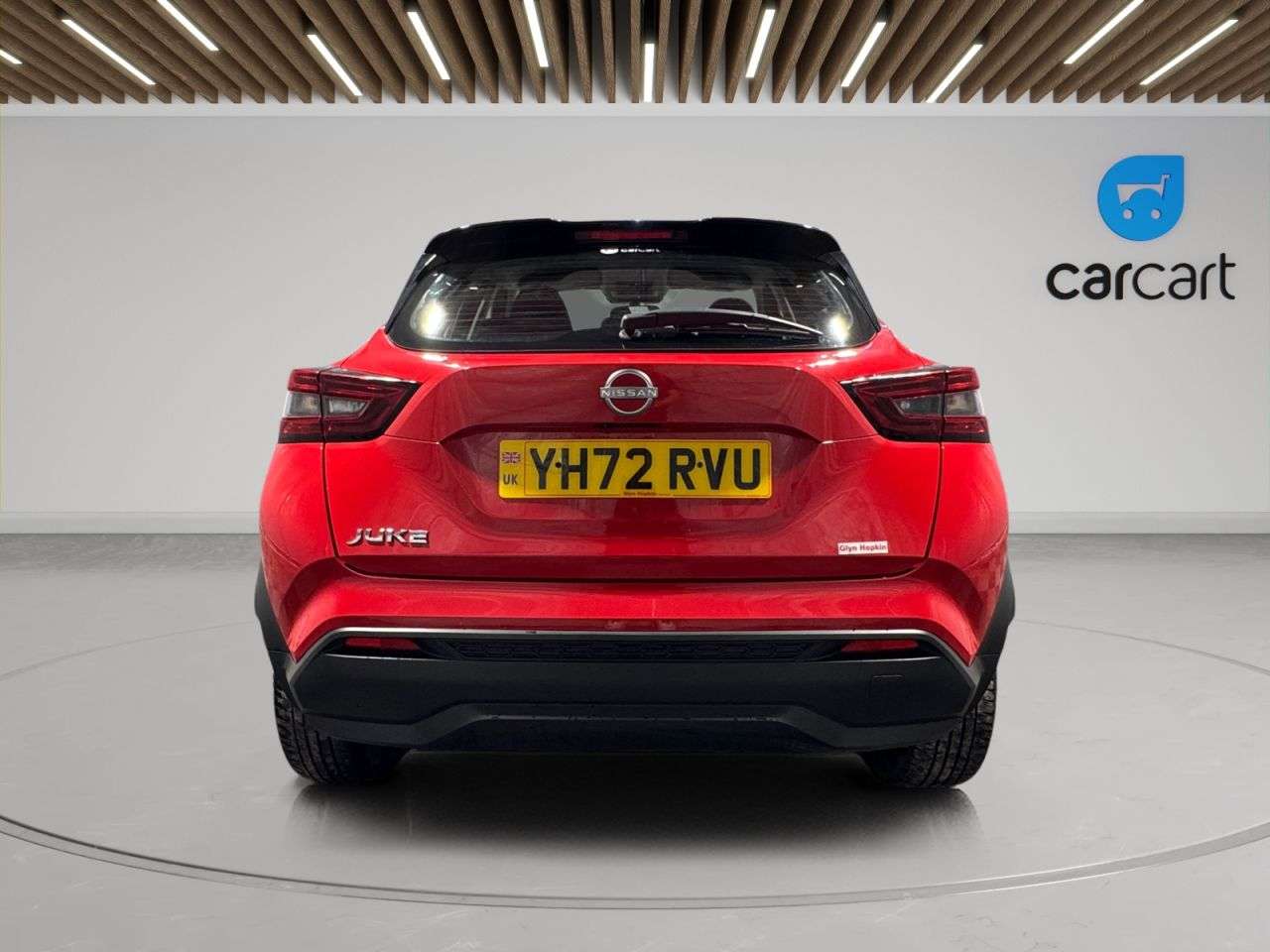 2022 NISSAN JUKE 2022 NISSAN JUKE