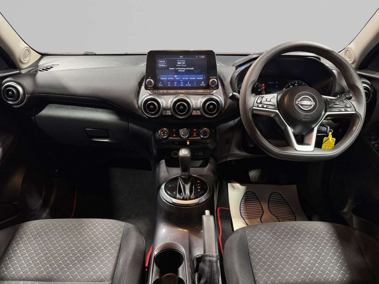 2022 NISSAN JUKE 2022 NISSAN JUKE