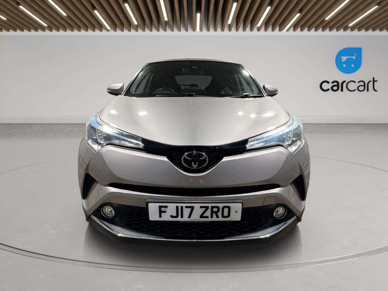 A 2017 TOYOTA C-HR 1.2 VVT-i Excel SUV 5dr Petrol Manual Euro 6 (s/s) (115 ps) (Rates starting A 2017 TOYOTA C-HR 1.2 VVT-i Excel SUV 5dr Petrol Manual Euro 6 (s/s) (115 ps) (Rates starting