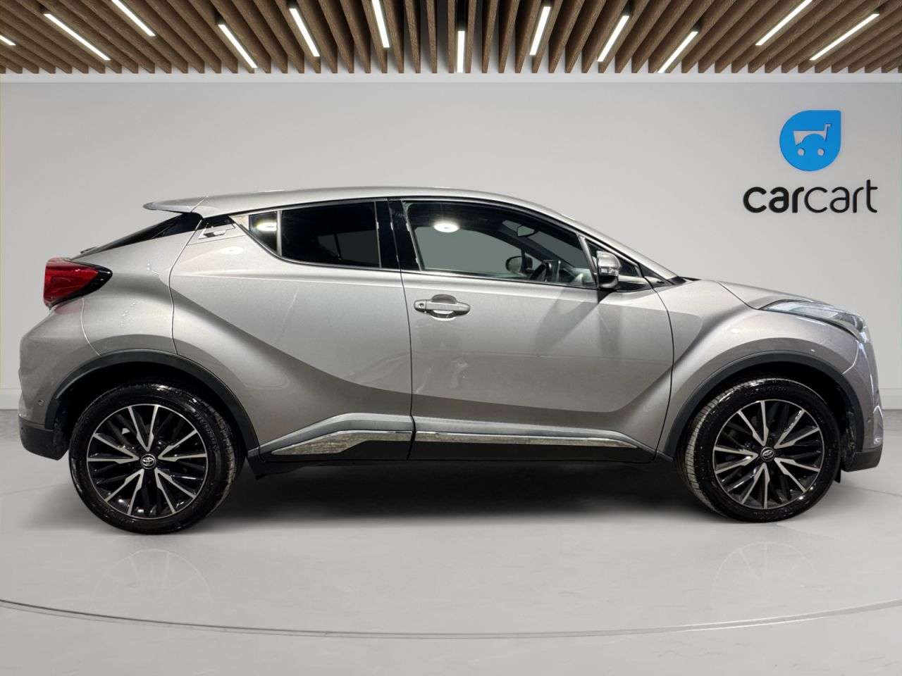 2017 TOYOTA C-HR 2017 TOYOTA C-HR