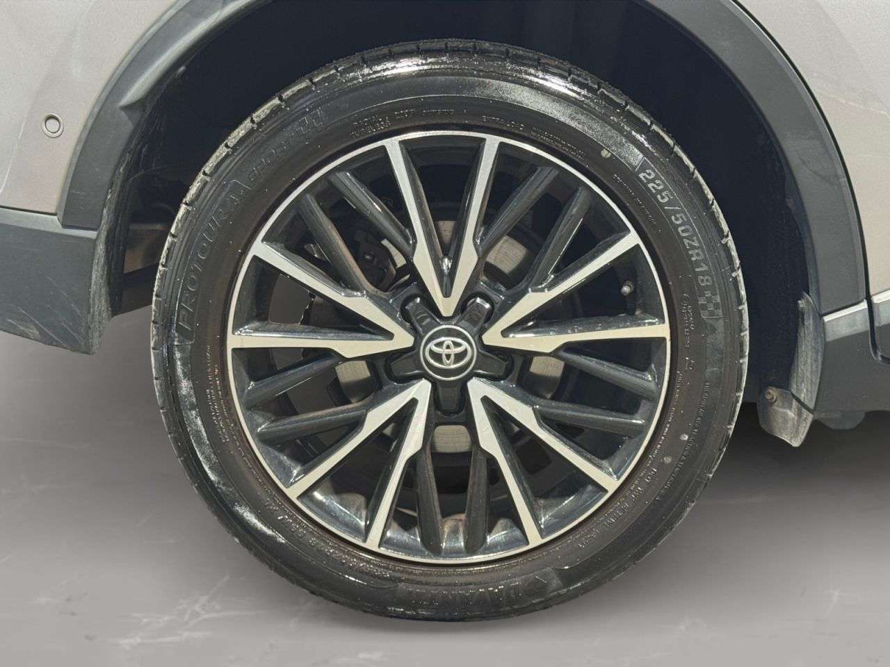 2017 TOYOTA C-HR 2017 TOYOTA C-HR