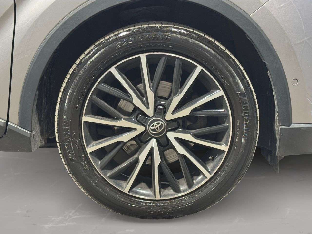 2017 TOYOTA C-HR 2017 TOYOTA C-HR
