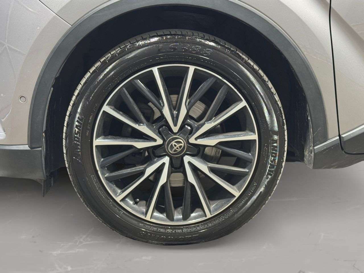 2017 TOYOTA C-HR 2017 TOYOTA C-HR