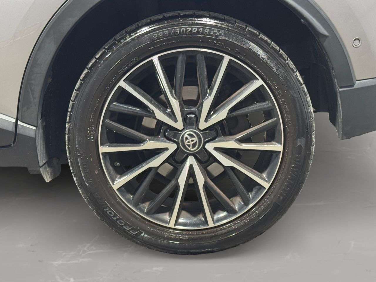 2017 TOYOTA C-HR 2017 TOYOTA C-HR