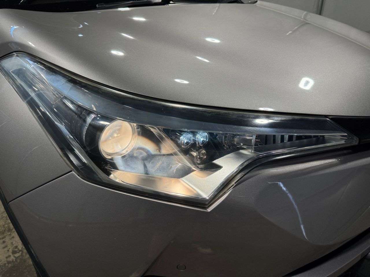 2017 TOYOTA C-HR 2017 TOYOTA C-HR