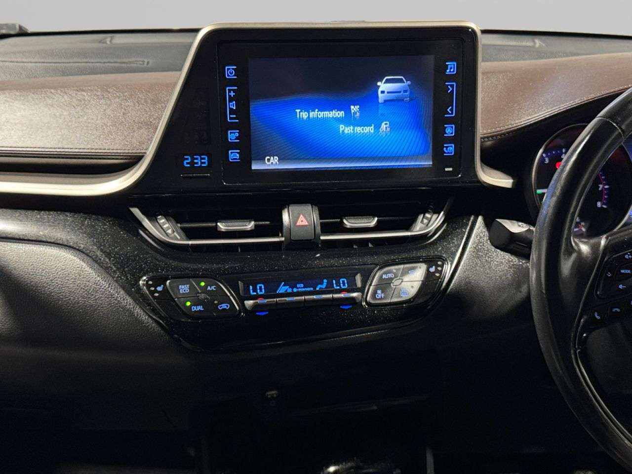 2017 TOYOTA C-HR 2017 TOYOTA C-HR