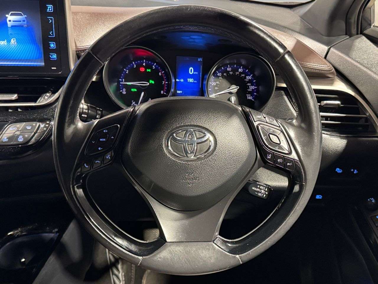 2017 TOYOTA C-HR 2017 TOYOTA C-HR