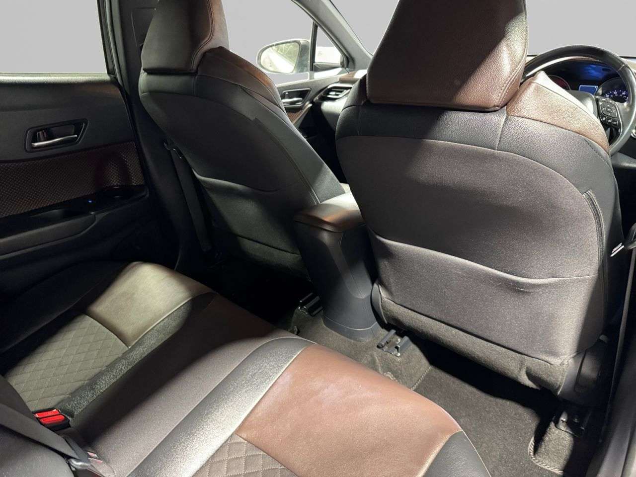 2017 TOYOTA C-HR 2017 TOYOTA C-HR