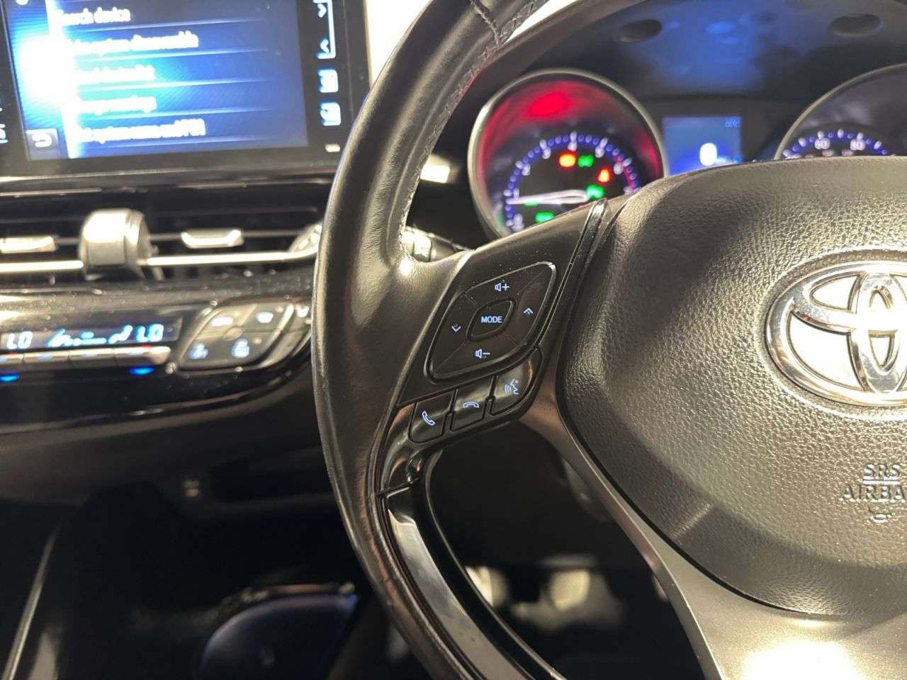 2017 TOYOTA C-HR 2017 TOYOTA C-HR