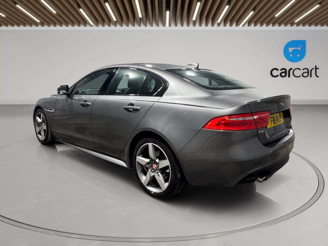 2018 JAGUAR XE 2018 JAGUAR XE