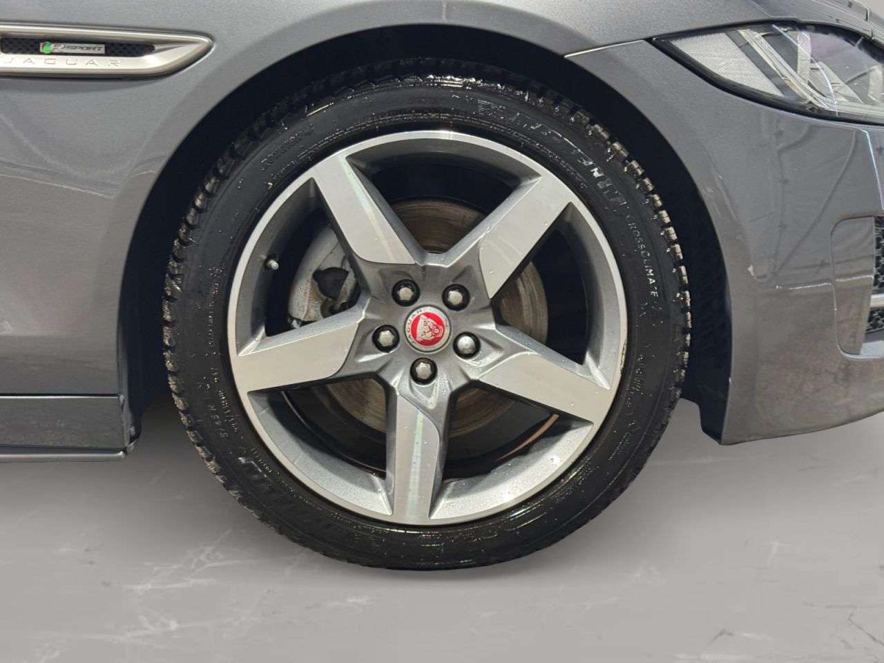 2018 JAGUAR XE 2018 JAGUAR XE