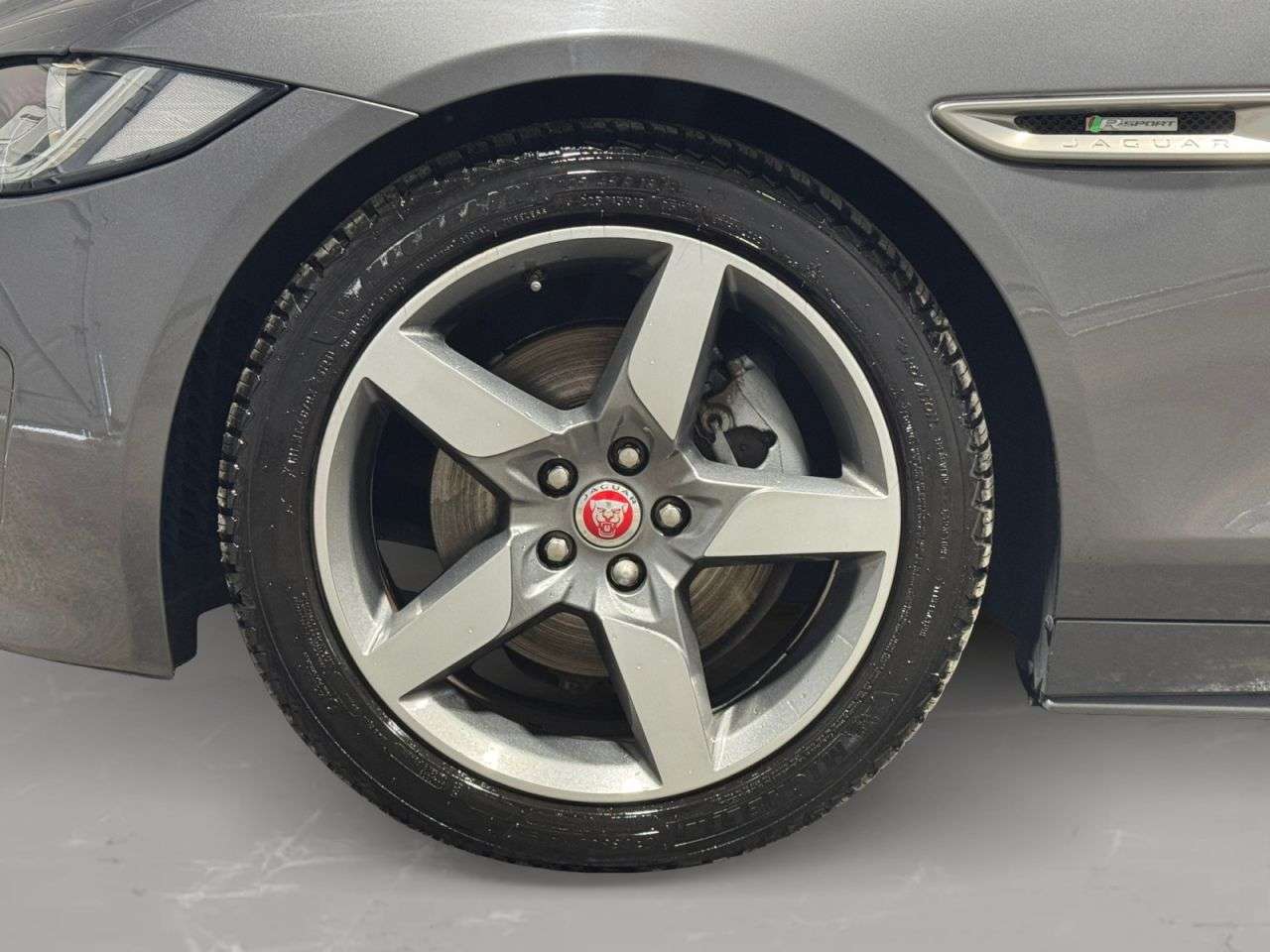 2018 JAGUAR XE 2018 JAGUAR XE