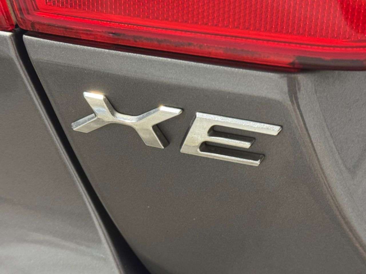 2018 JAGUAR XE 2018 JAGUAR XE