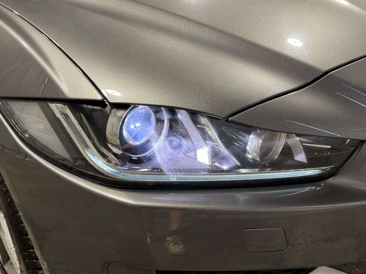 2018 JAGUAR XE 2018 JAGUAR XE