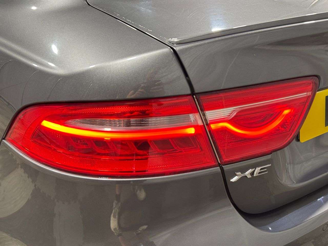 2018 JAGUAR XE 2018 JAGUAR XE