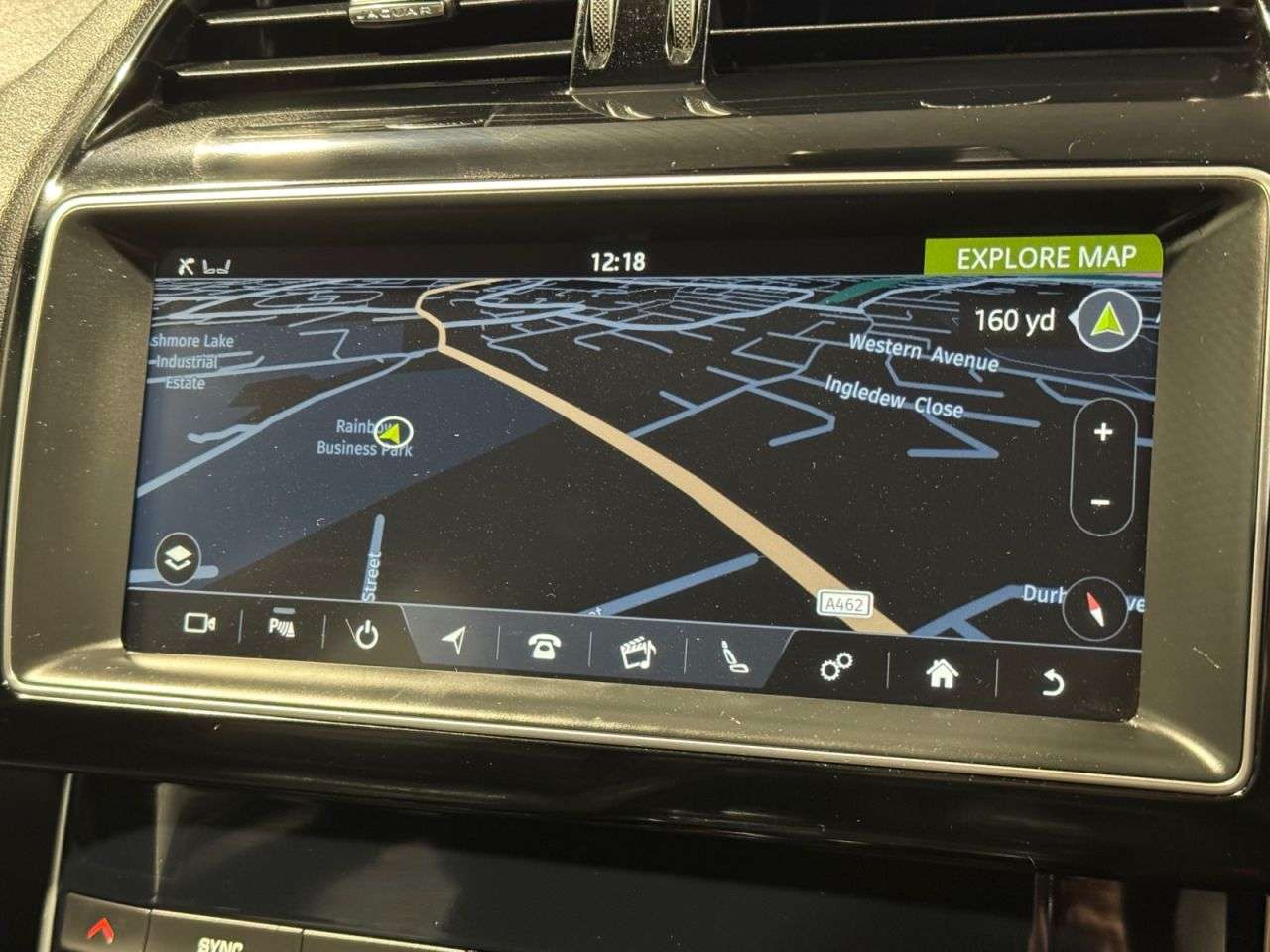 2018 JAGUAR XE 2018 JAGUAR XE
