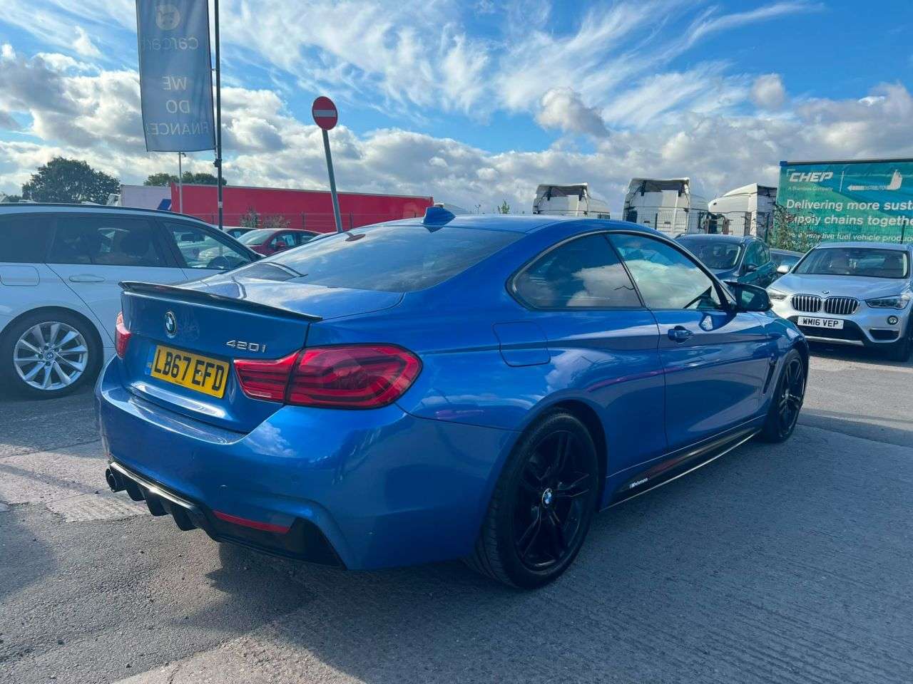 2017 BMW 4 SERIES 2017 BMW 4 SERIES