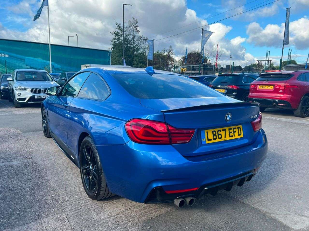 2017 BMW 4 SERIES 2017 BMW 4 SERIES