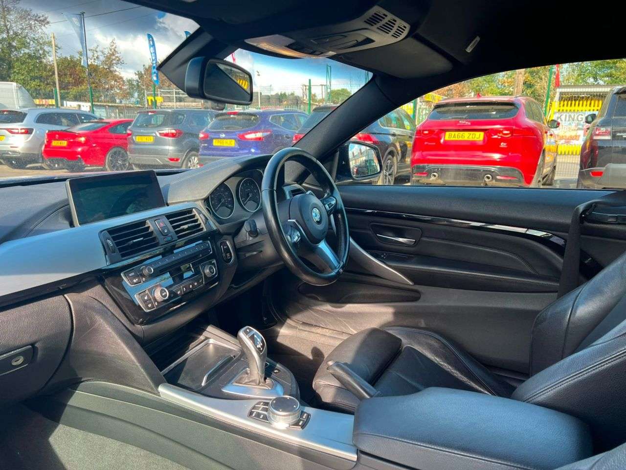2017 BMW 4 SERIES 2017 BMW 4 SERIES