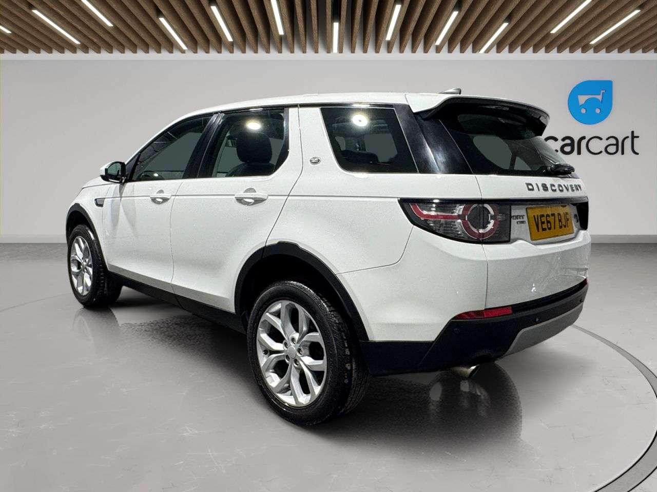 2017 LAND ROVER DISCOVERY SPORT 2017 LAND ROVER DISCOVERY SPORT
