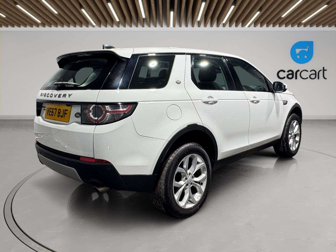 2017 LAND ROVER DISCOVERY SPORT 2017 LAND ROVER DISCOVERY SPORT