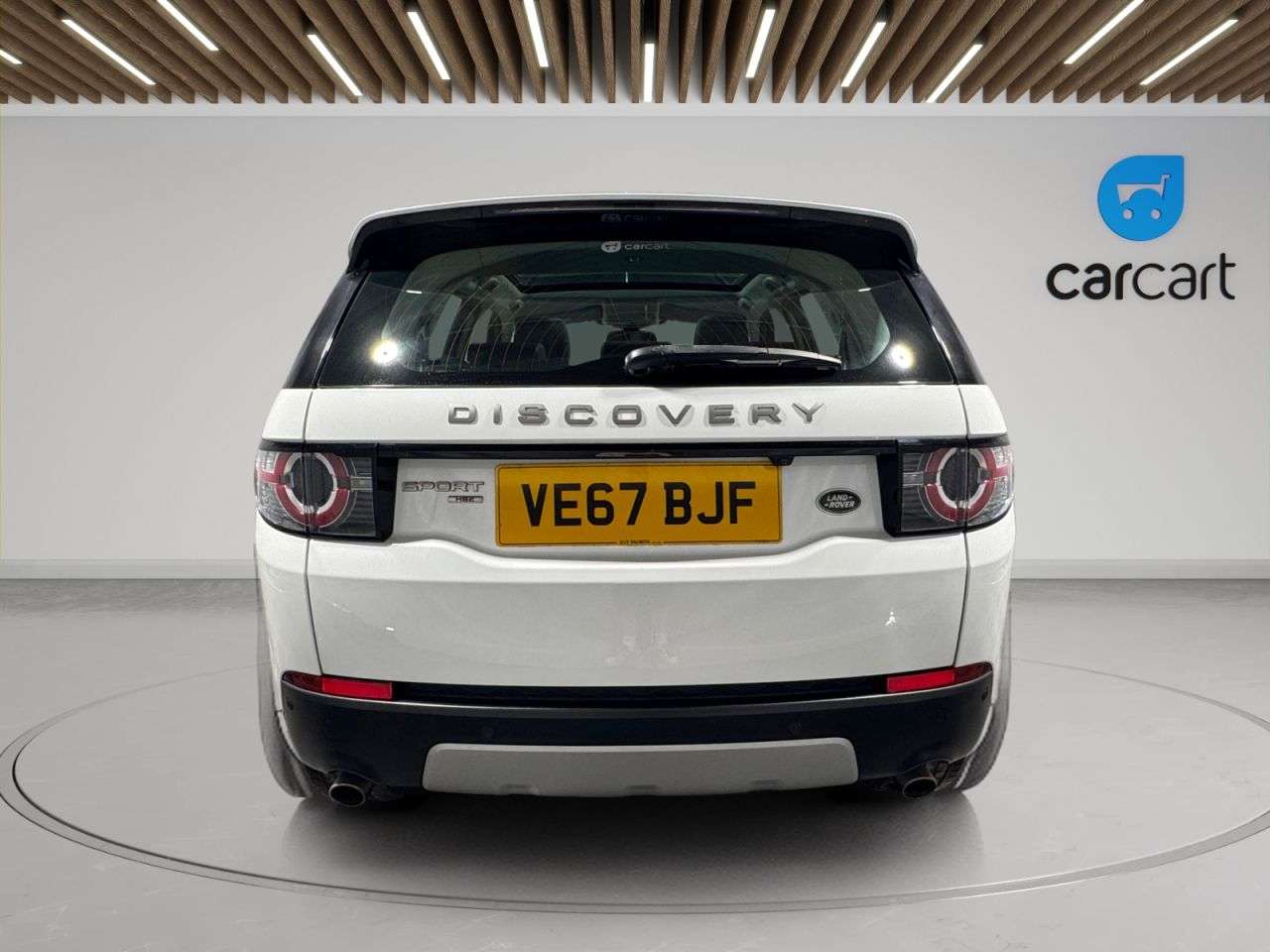 2017 LAND ROVER DISCOVERY SPORT 2017 LAND ROVER DISCOVERY SPORT