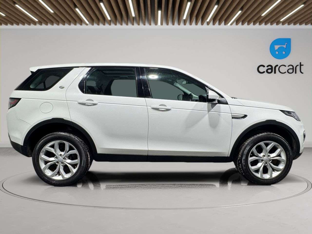 2017 LAND ROVER DISCOVERY SPORT 2017 LAND ROVER DISCOVERY SPORT