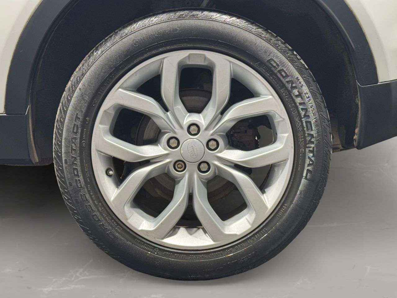 2017 LAND ROVER DISCOVERY SPORT 2017 LAND ROVER DISCOVERY SPORT
